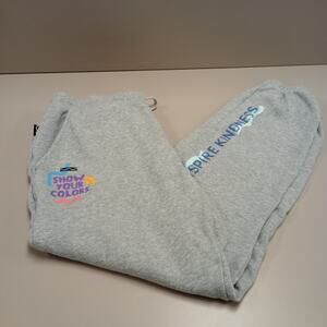 Crayola Kohl's Kids Show Your Colors Fleece Sweatpants Gray